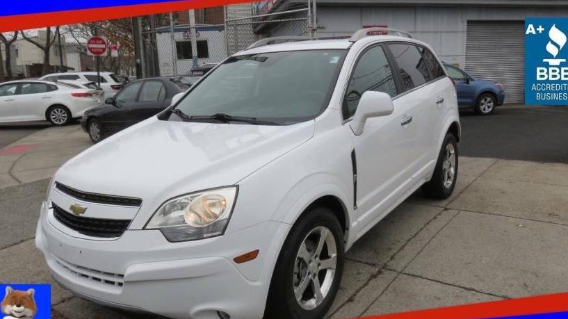 CHEVROLET CAPTIVA SPORT 2014 3GNAL3EK5ES573054 image